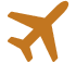 symbol of airplane