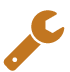 symbol of a wrench