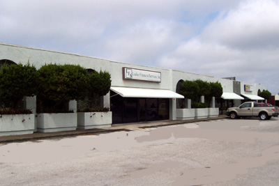 office front